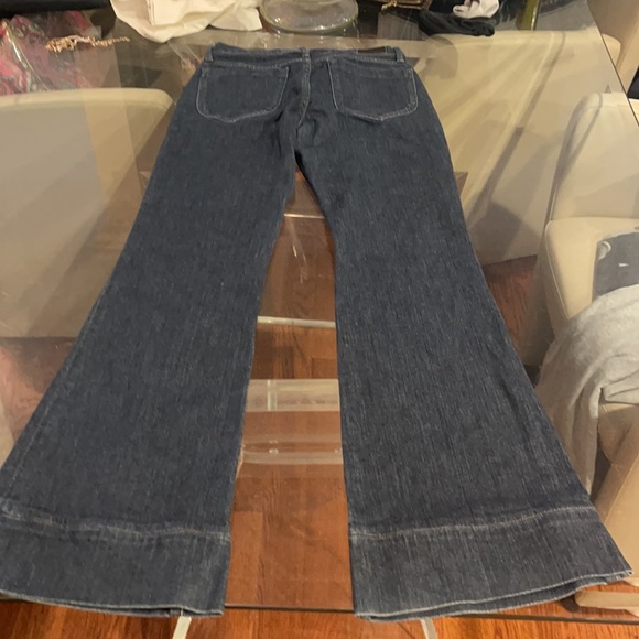 Goldsign 27 boot cut bottom flare NWOT - Picture 4 of 5